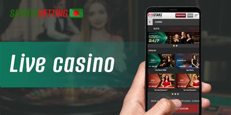 Live casino online 888STARZ Official Site.